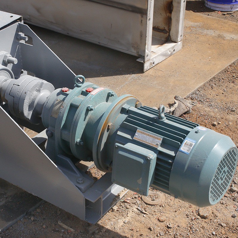 螺旋输送机U型绞龙上料机工业煤矿不锈钢螺旋输送机砂石料上料机图2