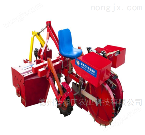 新款 地瓜 红薯移栽机图5