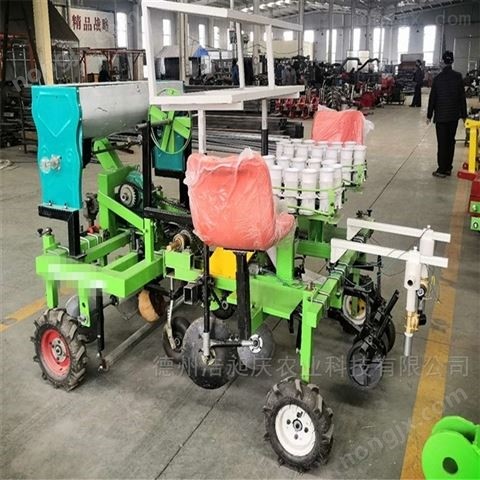 秧苗移栽机 蔬菜 辣椒 中药 适用图3