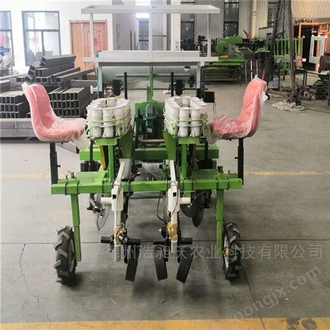 秧苗移栽机 蔬菜 辣椒 中药 适用图2