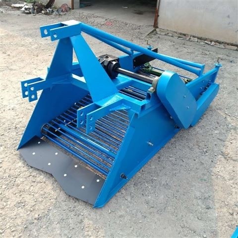 鲁禹药材收获机党参太子参*图3