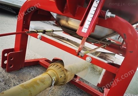 不锈钢撒播机图3