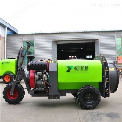 山东裕丰果树打药机厂家