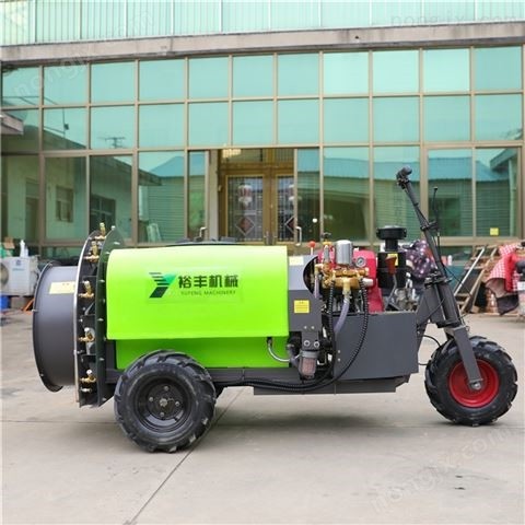 山东裕丰果树打药机厂家图4