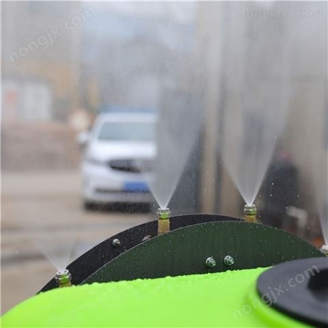 山东裕丰果树打药机*图5