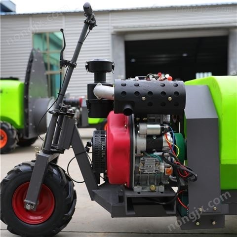 山东裕丰果树打药机*图3