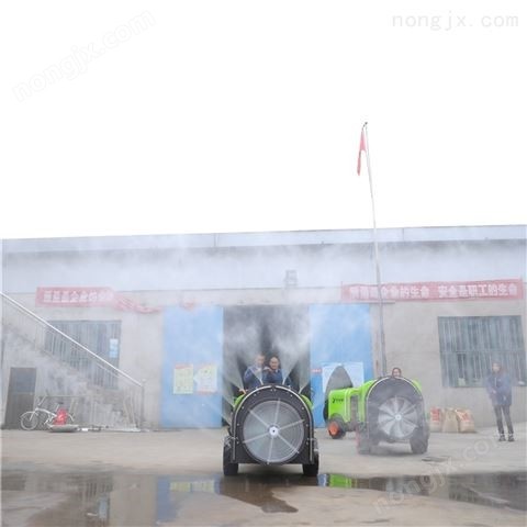 山东裕丰果树打药机*图2