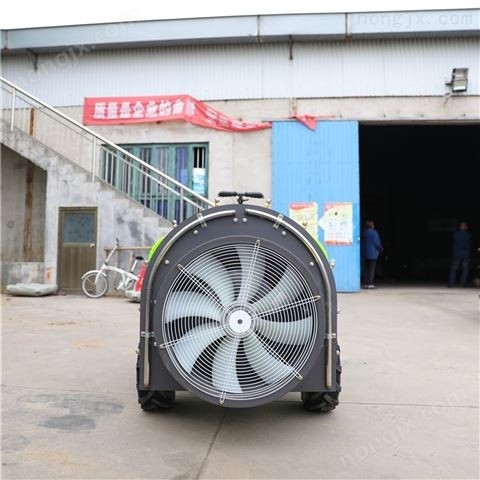 新款小型乘坐式柴油打药机图5