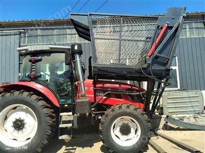 万邦青储机悬挂式青贮机籽粒破碎图3