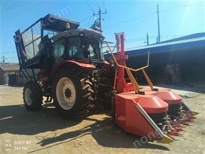 青储机 青贮机 背负式青饲料收获机