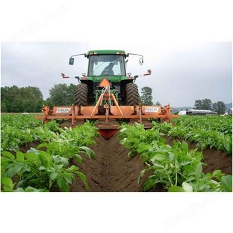 荷兰struik动力中耕机图2