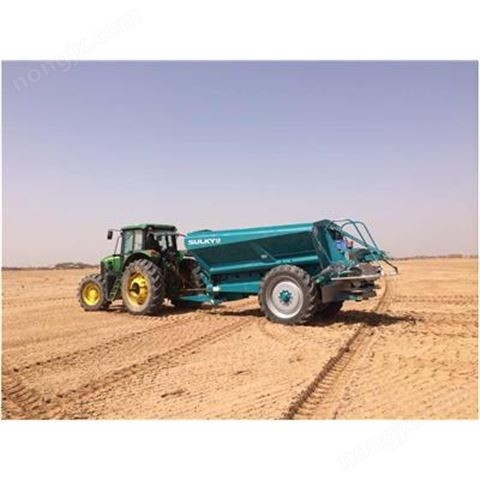 法国Sulky牵引式撒肥机图3