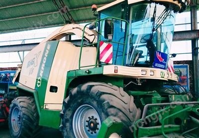 神雕二手科罗尼青贮机5图3