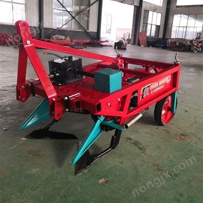 山东奥华链条式花生收获机图5