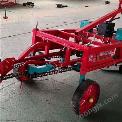 奥华*多功能链条式花生收获机图3