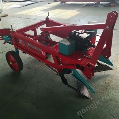 奥华*多功能链条式花生收获机图2