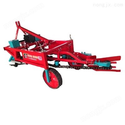 奥华*多功能链条式花生收获机图5