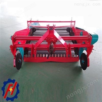 山东奥华厂家供应高效率动刀切盘红薯收获机图3