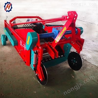 山东奥华厂家供应高效率动刀切盘红薯收获机图5