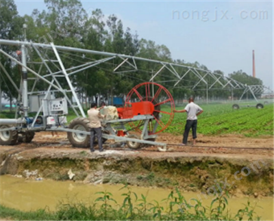平移式喷灌机图5