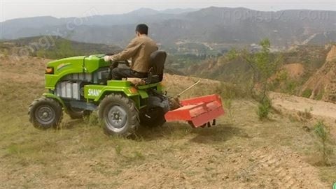 微型电动拖拉机图3