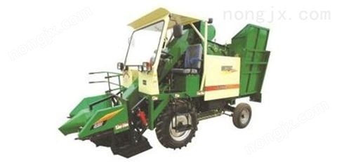 玉米收获机图2