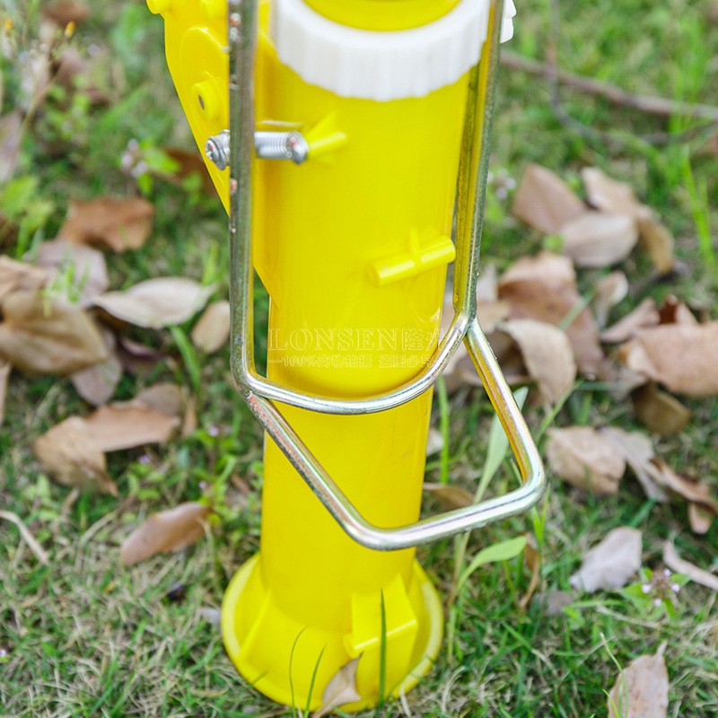 地下施肥器果树蔬菜苗木枪薄膜葡萄追肥器撒肥机带助力颗粒化肥图3