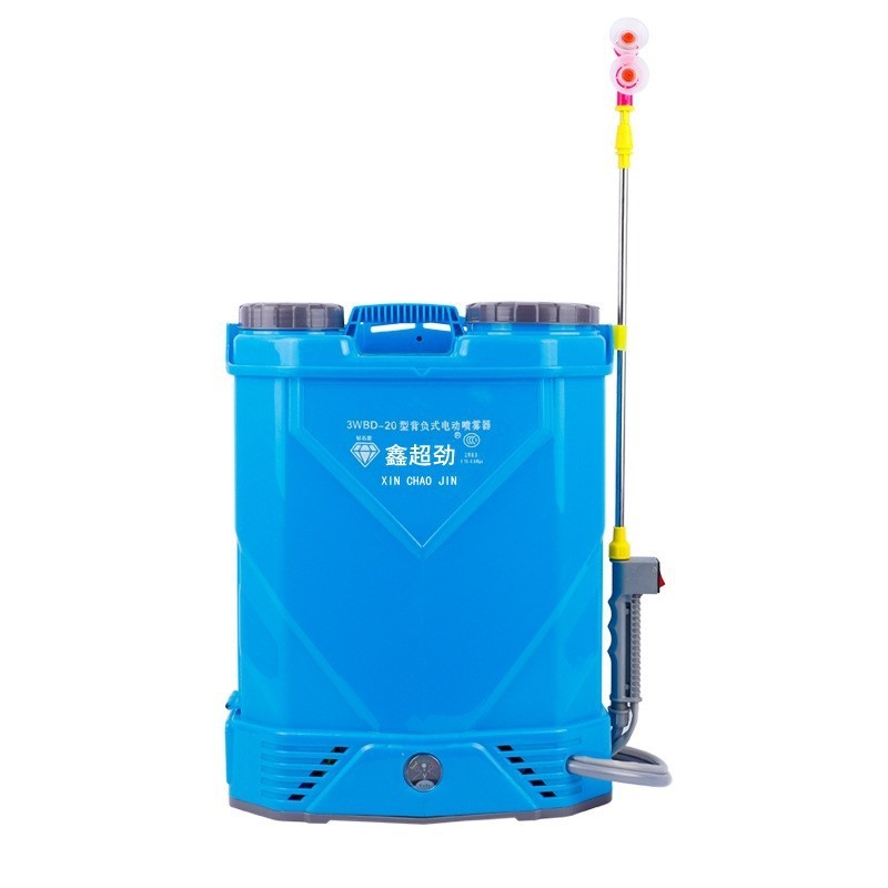 厂家供应背负式16L/20L农用 电动喷雾器12V农药喷雾机电动打药机图5