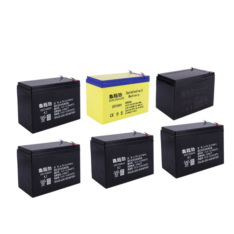 电动喷雾器电池12V蓄电池免维护铅酸蓄电池全新图5