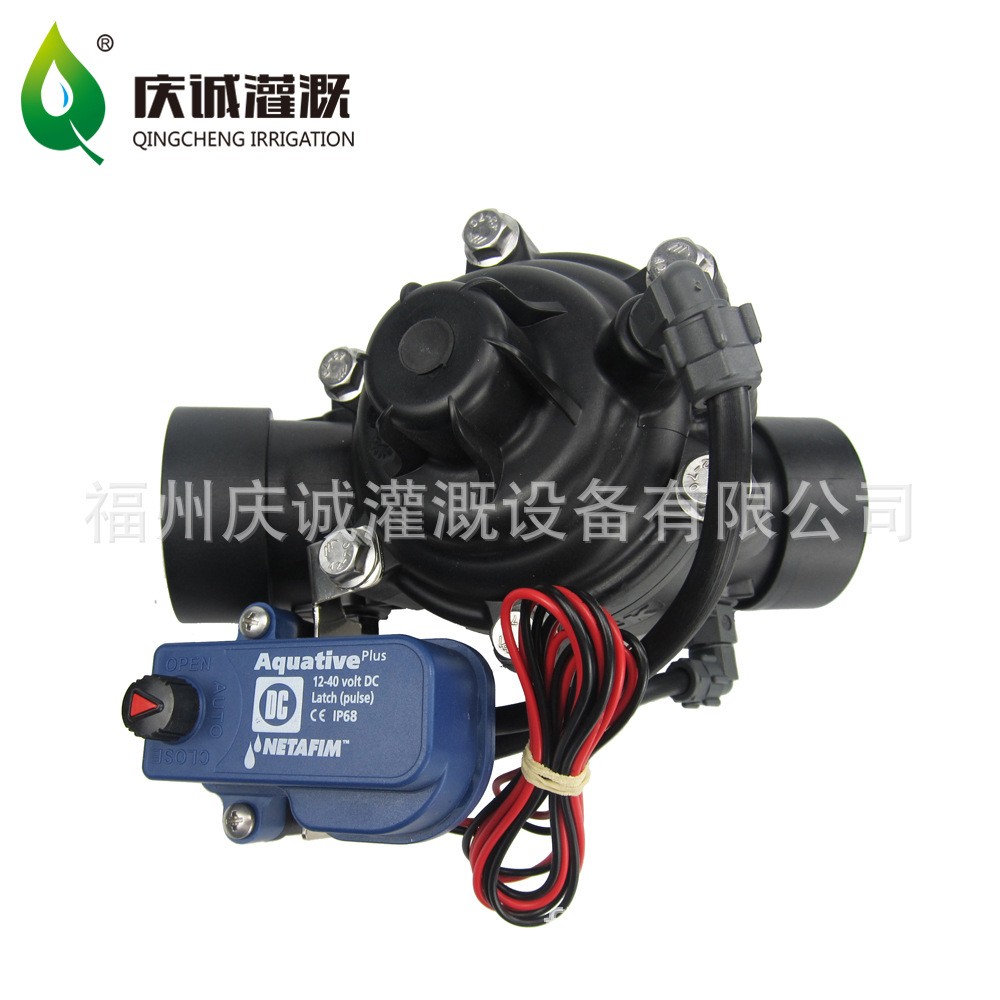 5寸减压阀法兰接口手动三向阀过滤系统用减压阀水力控制阀灌溉阀图4