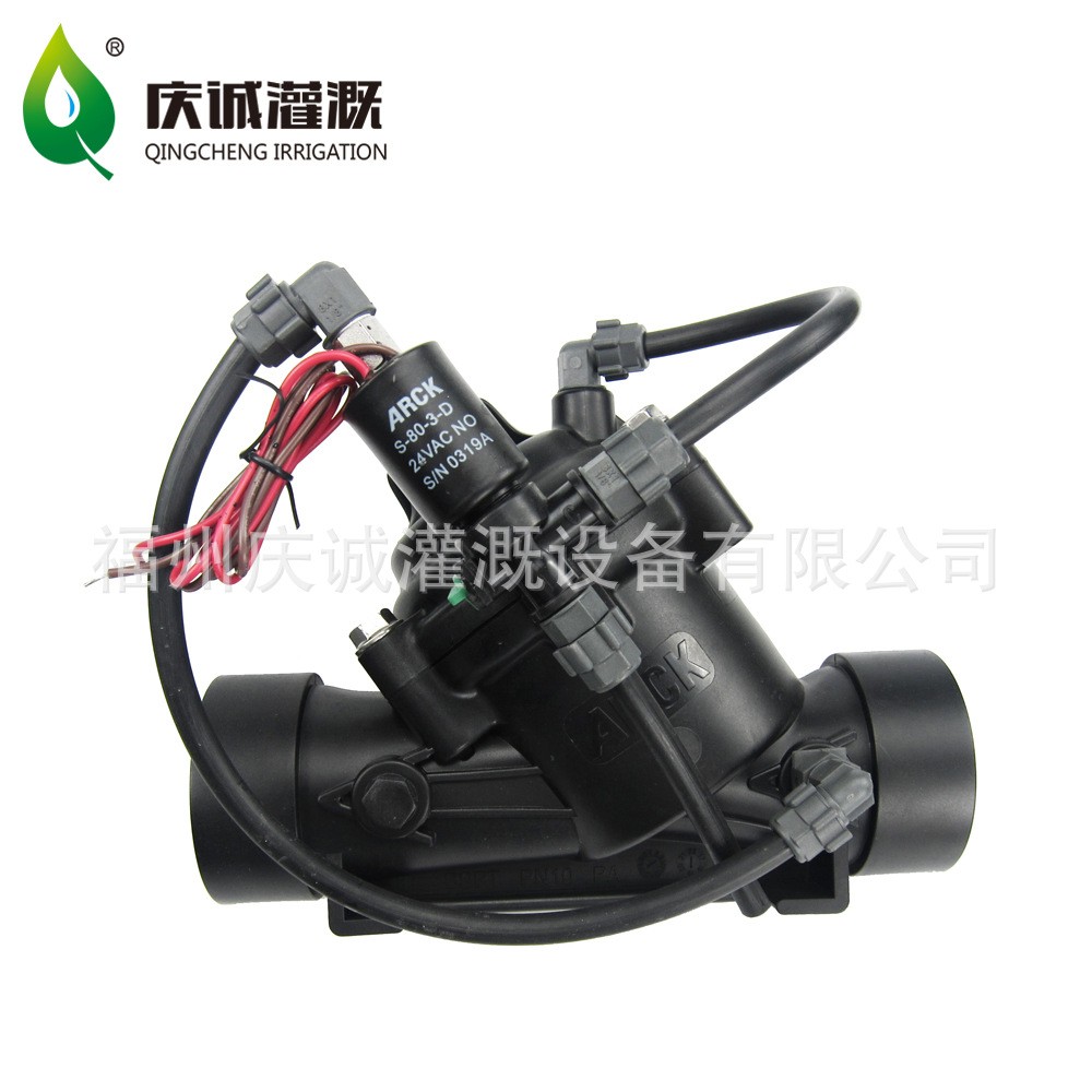 5寸减压阀法兰接口手动三向阀过滤系统用减压阀水力控制阀灌溉阀图3