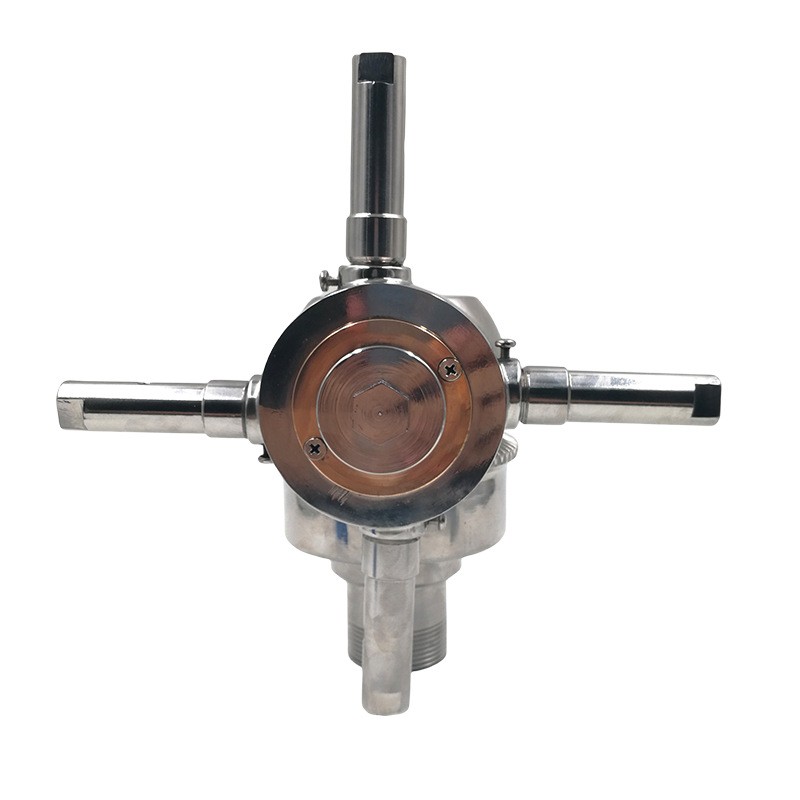 洗罐器 高冲击力旋转式喷头 反应釜清洗喷嘴 发酵罐清洗器KT-599图4