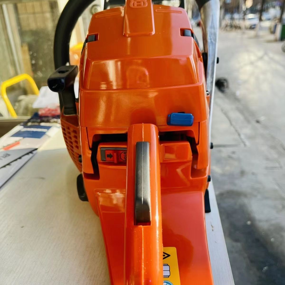 瑞典进口油锯富世华油锯365伐木锯365XP大功率专业汽油锯电链锯图4