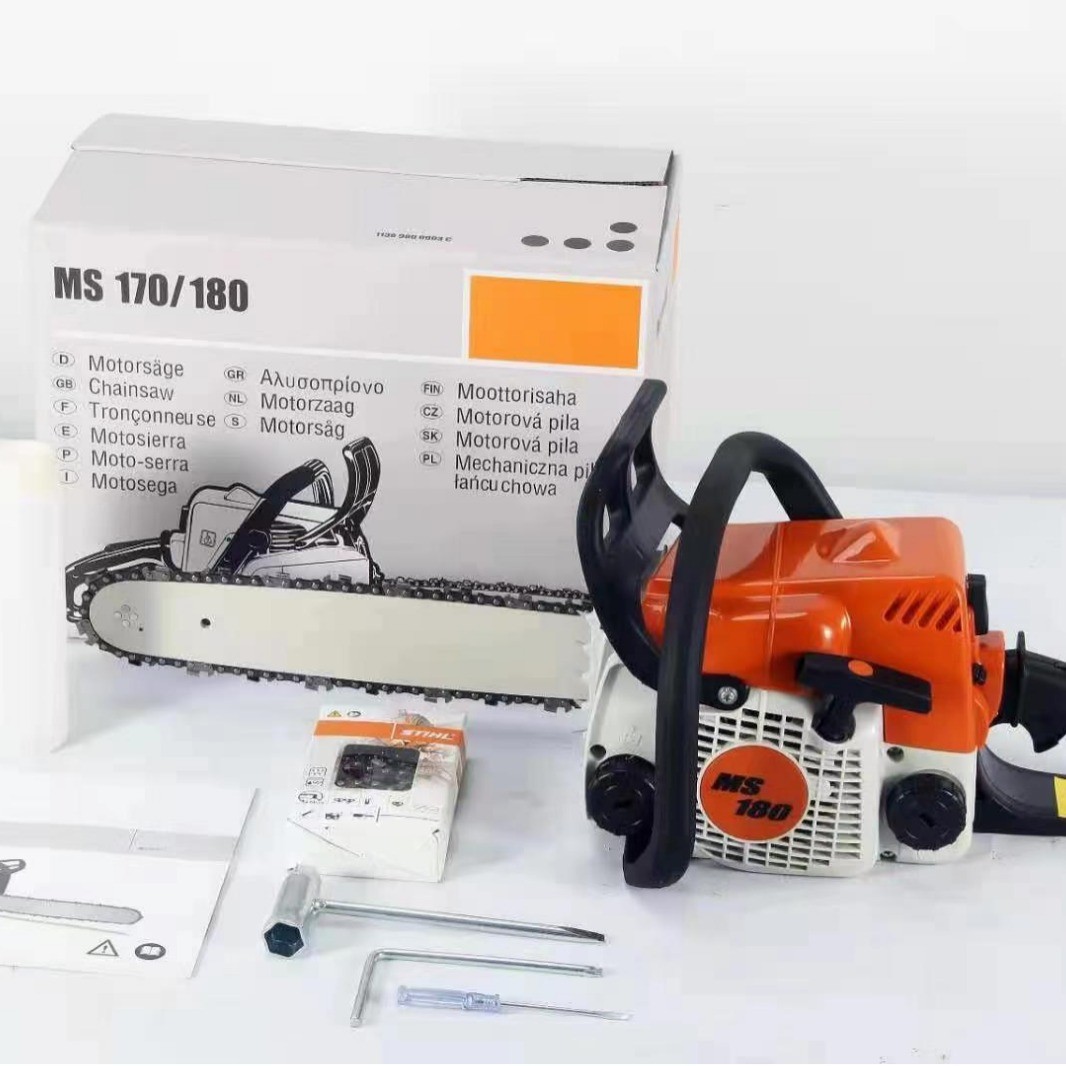 斯蒂尔油锯MS250MS251汽油锯德国进口油锯伐木锯图3