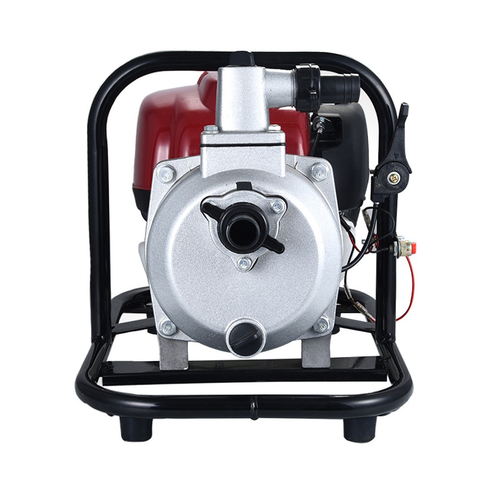 汽油水泵抽水泵水泵1-6寸水泵森林消防水泵抽水机图2