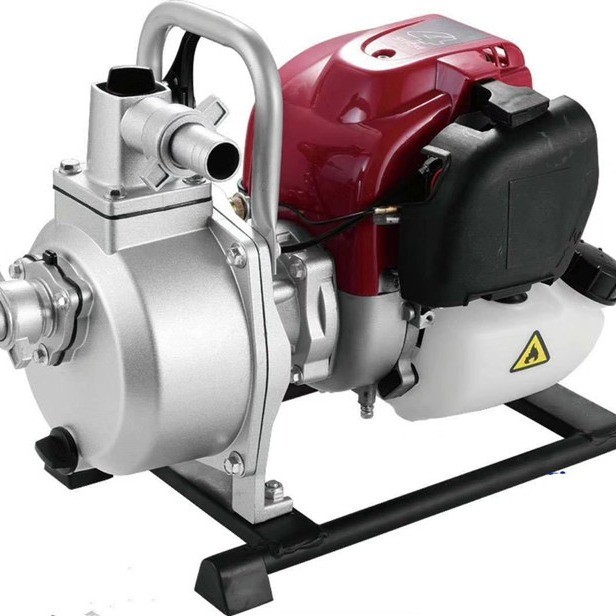 汽油水泵抽水泵水泵1-6寸水泵森林消防水泵抽水机图5