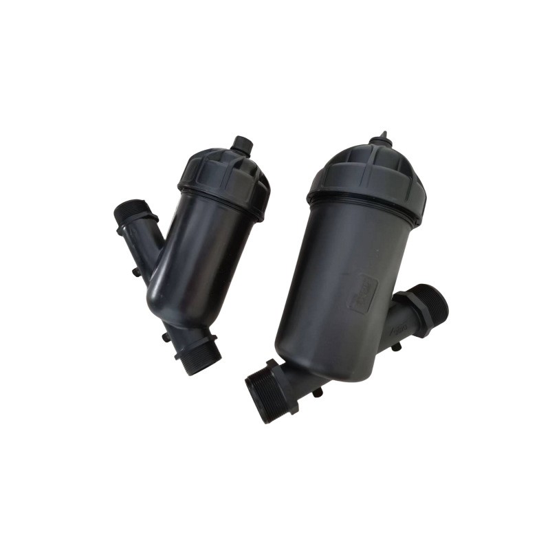 厂家直销y型T网式过滤器滴灌喷灌可拆洗水肥一体化水质滤芯设备图2