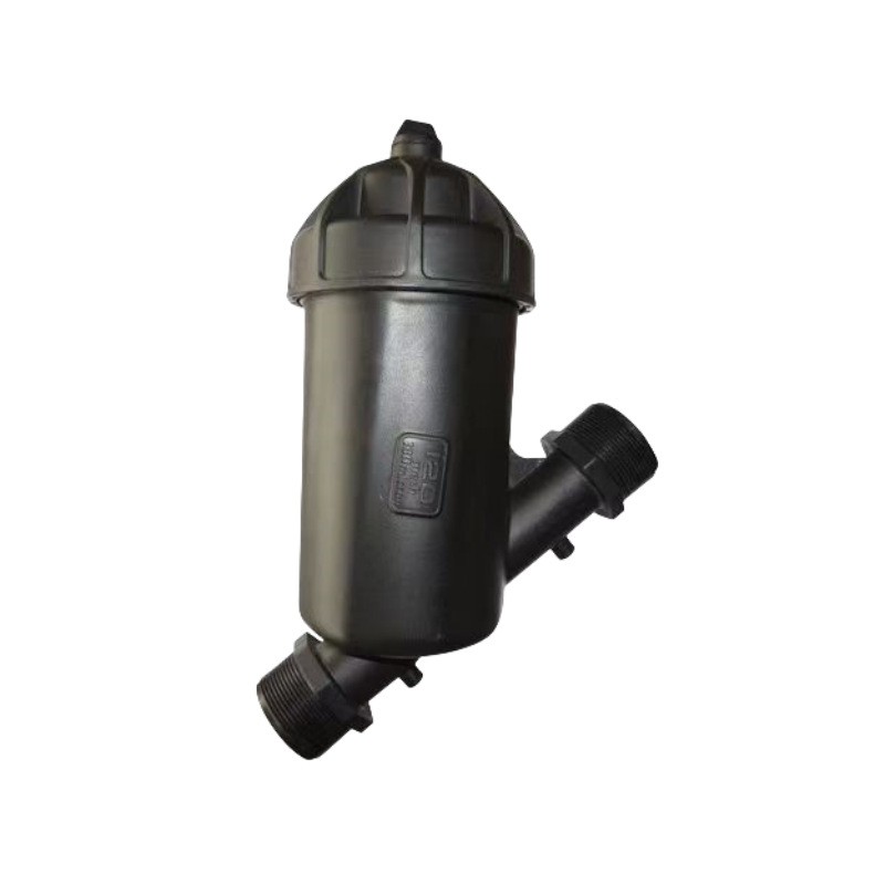 厂家直销叠片过滤器微喷滴灌农用过滤设备可拆洗水肥一体化过滤器图4