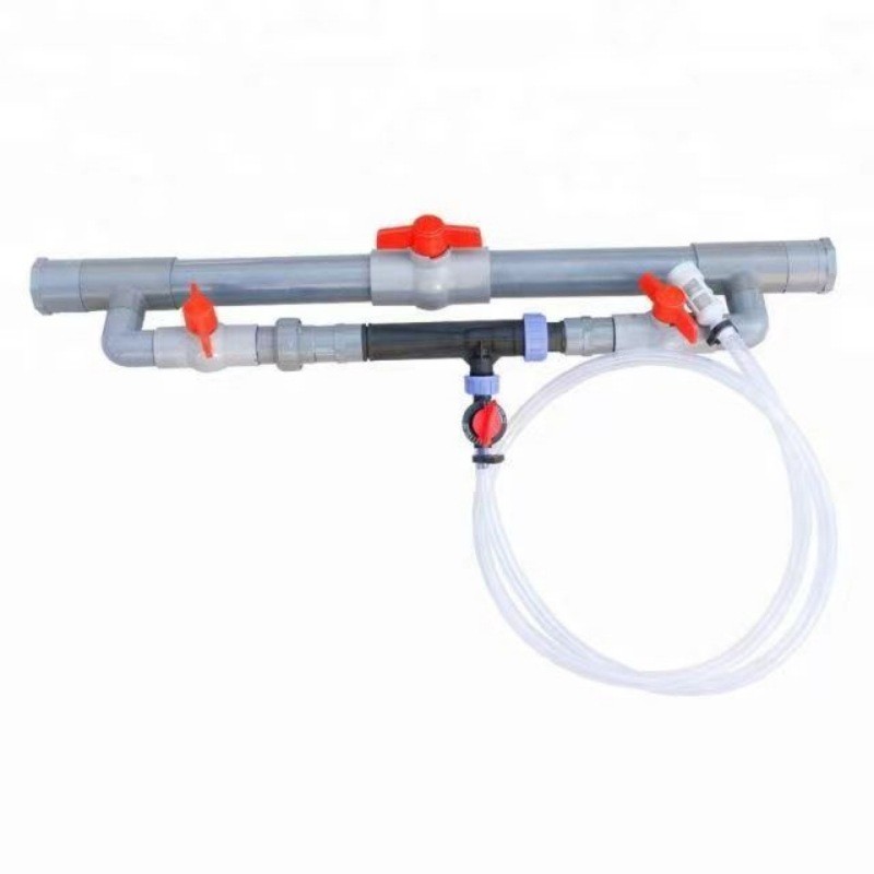 文丘里施肥器施肥器节水灌溉设备滴灌施肥系统新型施肥水肥一体化图4