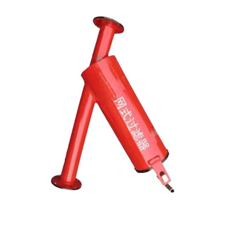 施肥罐配套过滤系统离心过滤器自动反冲洗过滤设备立式图5