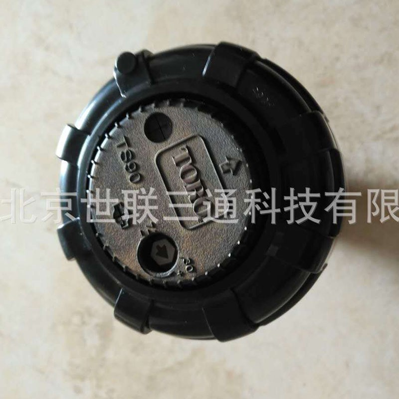 美国托罗(TORO)TS90系列地埋旋转喷头运动场灌溉喷头高尔夫喷头图2