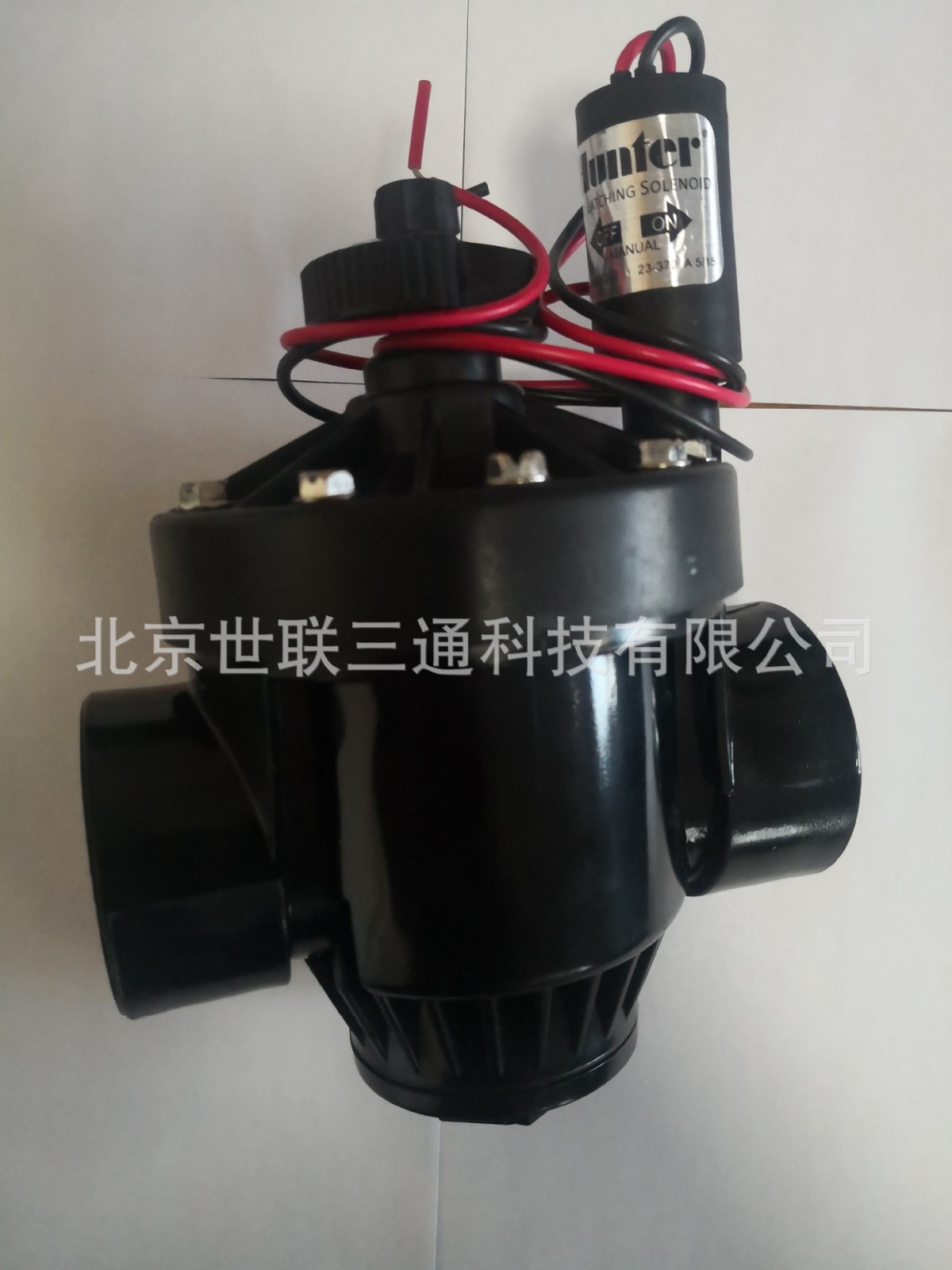 美国亨特PGV151喷灌电磁阀 亨特控制电磁阀 24V/9V交流直流电磁阀图3
