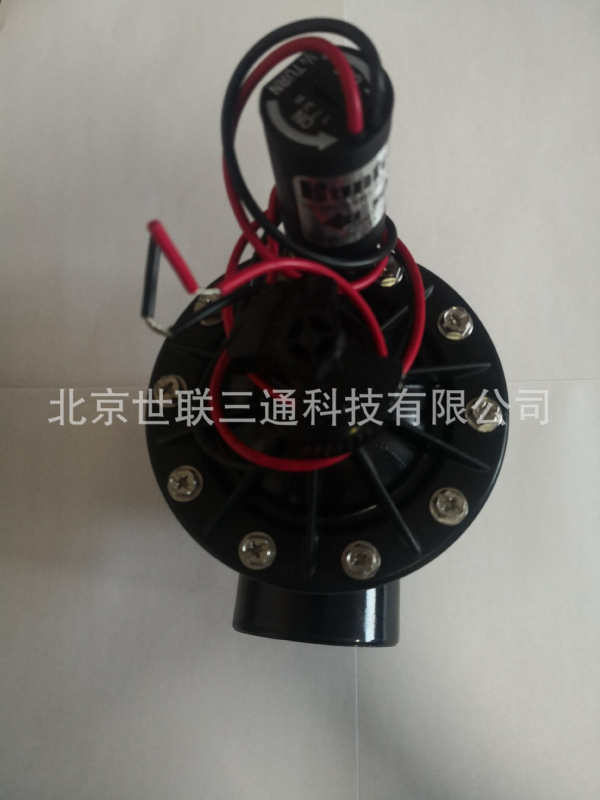 美国亨特PGV151喷灌电磁阀 亨特控制电磁阀 24V/9V交流直流电磁阀图5