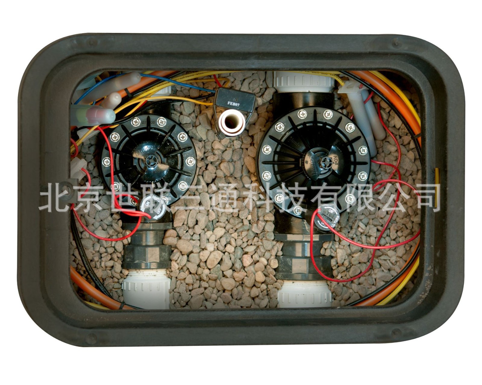 美国亨特PGV151喷灌电磁阀 亨特控制电磁阀 24V/9V交流直流电磁阀图4