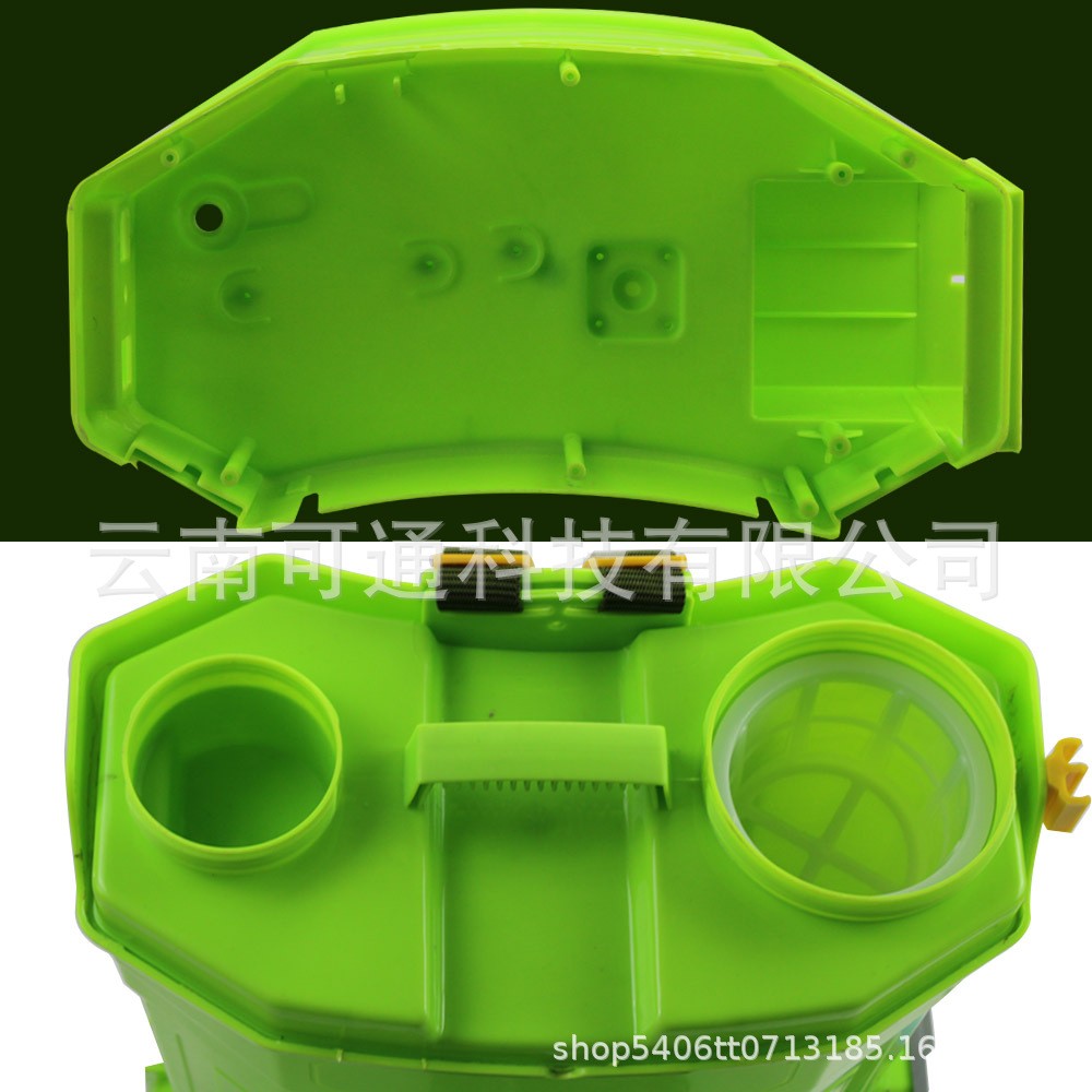 新款电动喷雾器农用新型背负式喷洒充电打药机农药高压锂电池喷壶图4