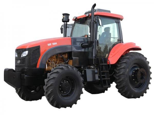 凯特迪尔KAT1504轮式拖拉机图3