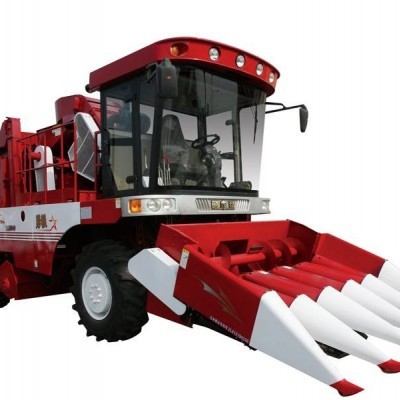 勇猛4YZ-5自走式玉米收获机图5