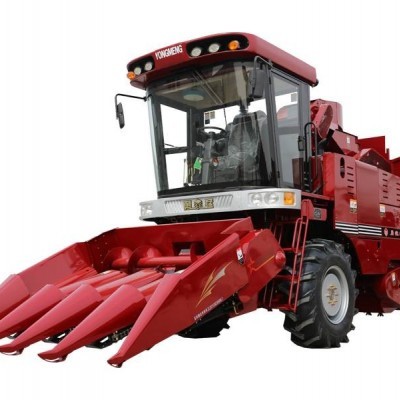 勇猛4YZ-4Q（550）自走式玉米收获机图4