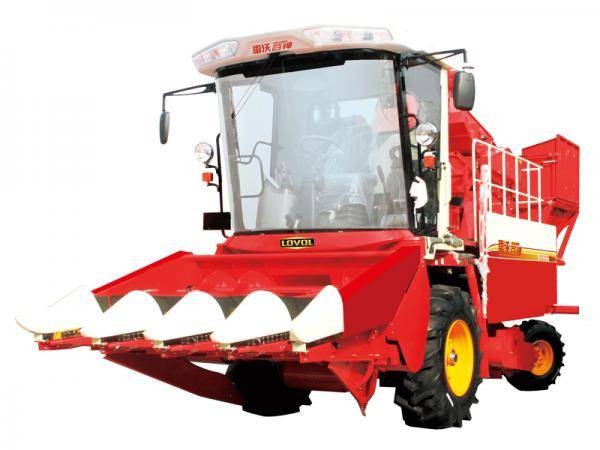 雷沃谷神CC04(4YZ-4B)自走式玉米收获机图3