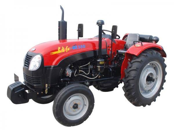 东方红ME350轮式拖拉机图5